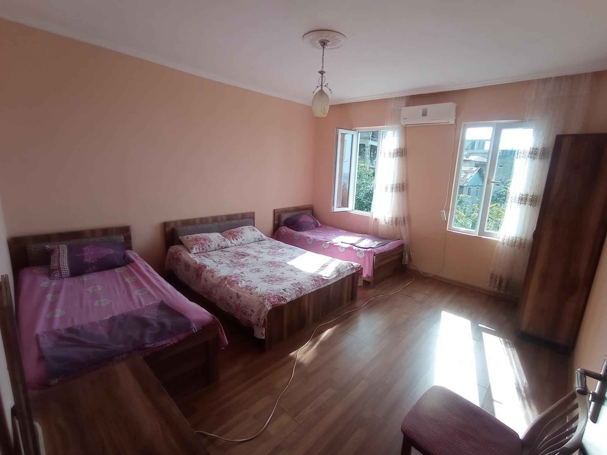 Bata Apartment Sarpi Extérieur photo